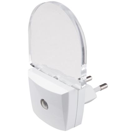 Rabalux - Konnektorba dugható LED-lámpa LED/0,5W/230V