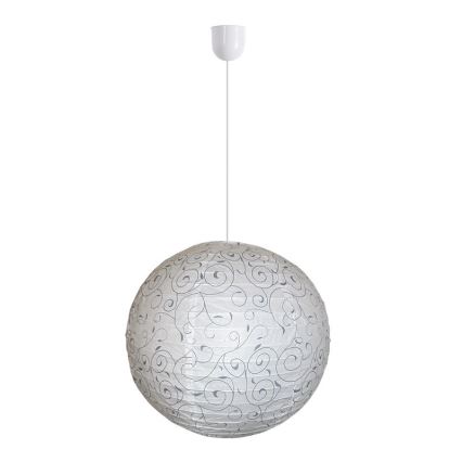 Rabalux 4725 - Árnyékoló a HARMONY LUX E27 csillárhoz, 40 cm átmérőjű