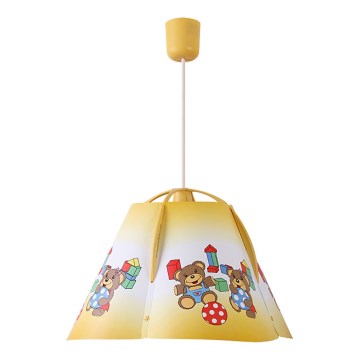 Rabalux 4770 - Gyereklámpa SWEET 1xE27/60W/230V