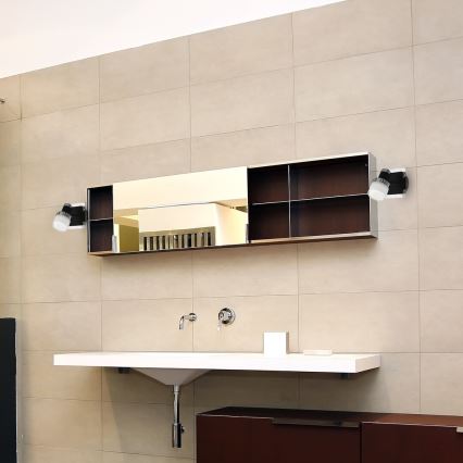 Rabalux 5021 - LED Fali spotlámpa HAROLD LED/5W/230V IP44