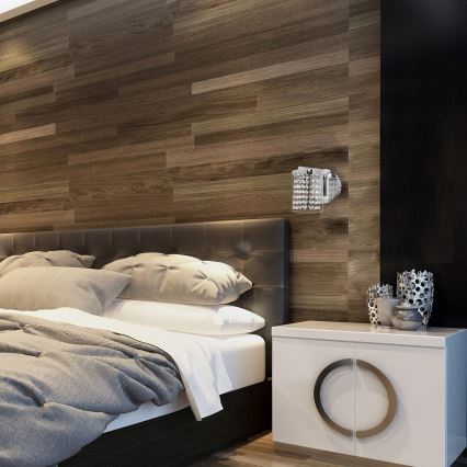 Rabalux 5041 - LED Fali lámpa ASTRELLA LED/6W/230V