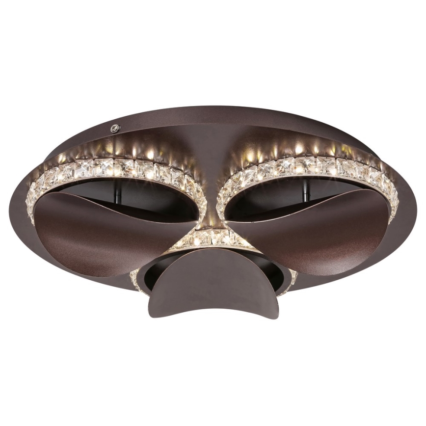 Rabalux - LED dimmelhető mennyezeti lámpatest CAPRIANA LED/18W/230V átm. 38 cm