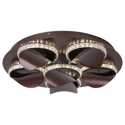 Rabalux 5051 - LED Szabályozható mennyezeti lámpa CAPRIANA LED/36W/230V