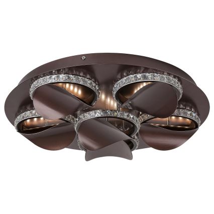 Rabalux 5051 - LED Szabályozható mennyezeti lámpa CAPRIANA LED/36W/230V