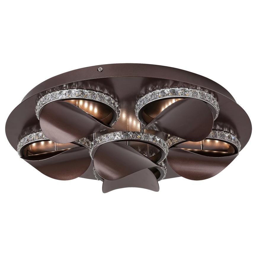 Rabalux 5051 - LED Szabályozható mennyezeti lámpa CAPRIANA LED/36W/230V