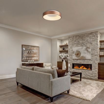 Rabalux - LED Mennyezeti lámpa CARMELA LED/50W/230V átm. 60 cm