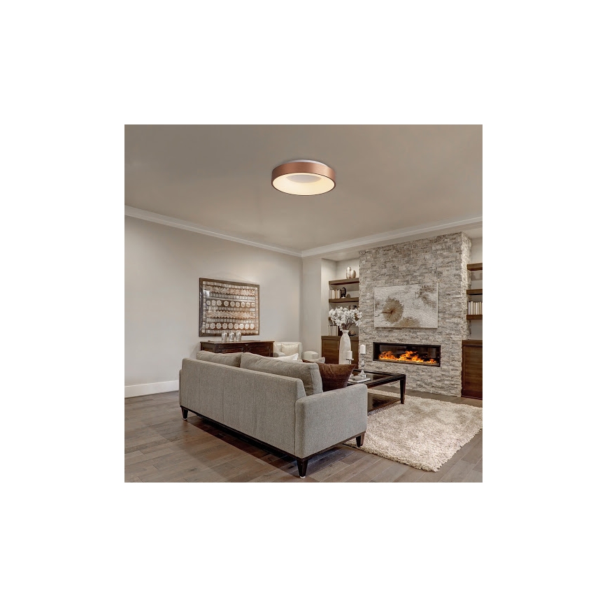 Rabalux - LED Mennyezeti lámpa CARMELA LED/50W/230V átm. 60 cm