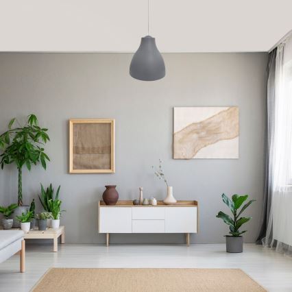 Rabalux - Csillár zsinóron 1xE27/40W/230V