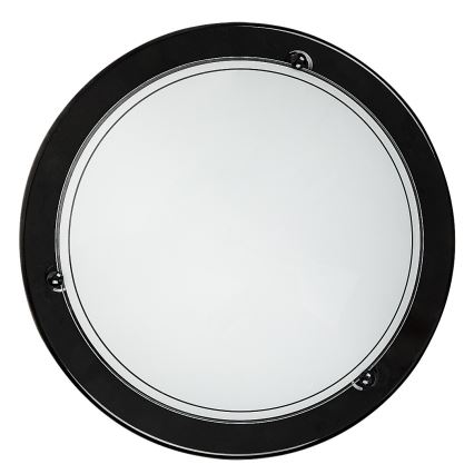 Rabalux - Mennyezeti lámpatest, 2x E27, 60 W, 230 V, átmérő 38 cm