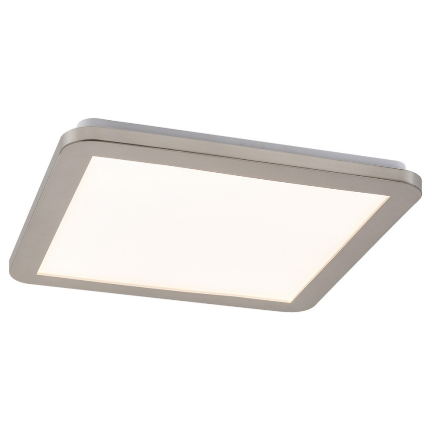Rabalux - LED Szabályozható fürdőszobai mennyezeti lámpa LED/18W/230V IP44