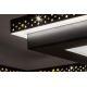 Rabalux - LED Felületre szerelhető csillár LED/40W/230V