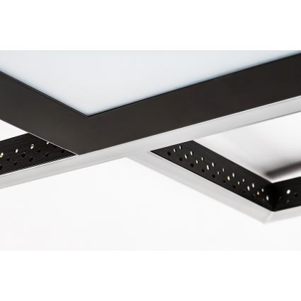 Rabalux - LED Felületre szerelhető csillár LED/40W/230V 57x57 cm