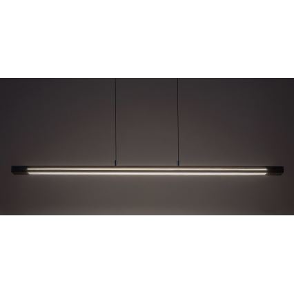 Rabalux - LED Dimmelhető csillár zsinóron LED/27W/230V
