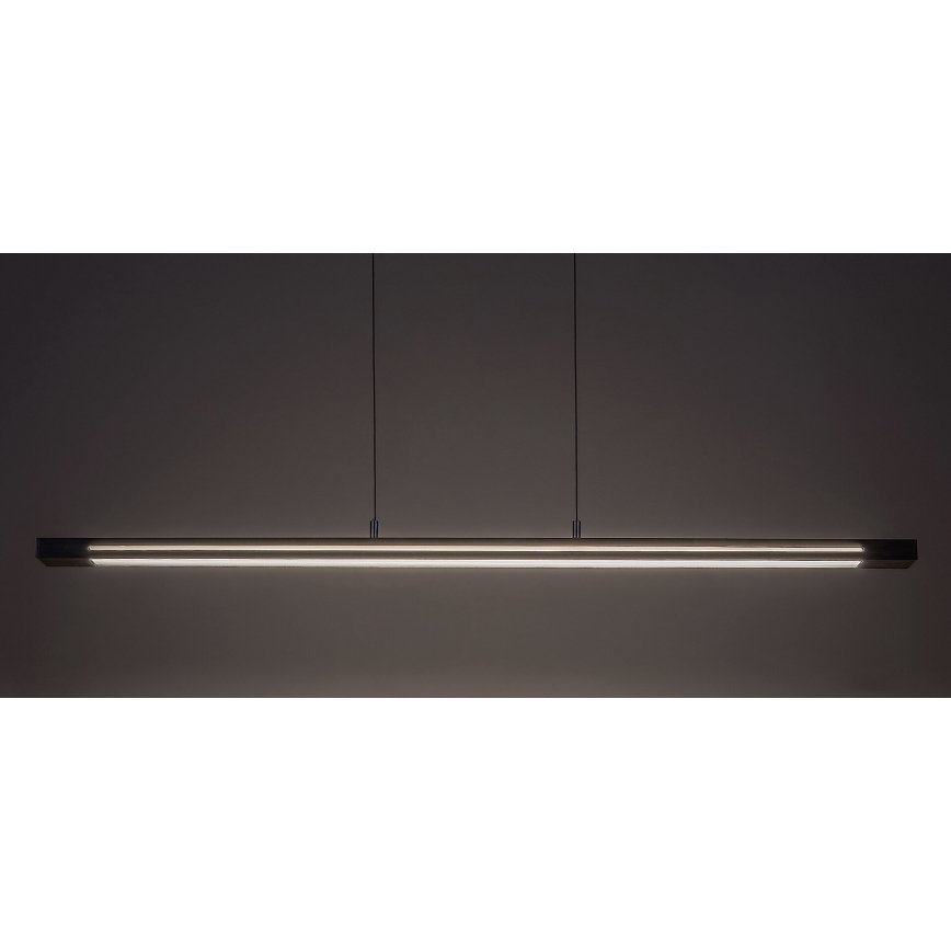 Rabalux - LED Dimmelhető csillár zsinóron LED/27W/230V