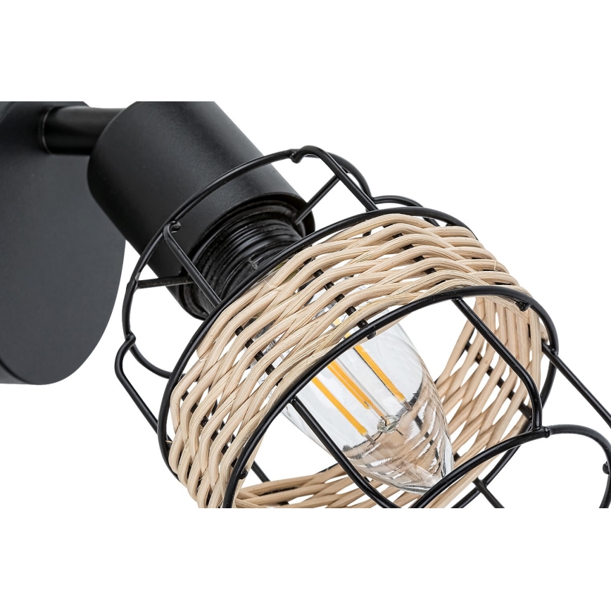 Rabalux - Fali spotlámpa 1xE14/25W/230V