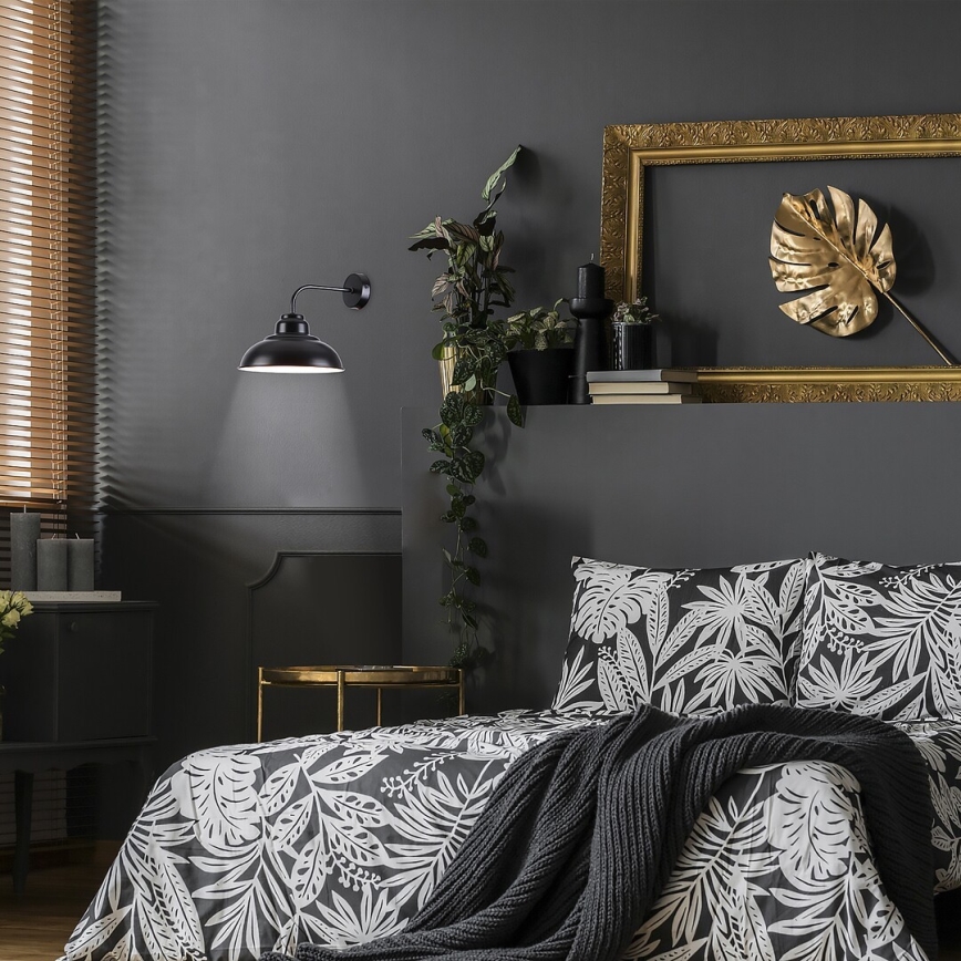 Rabalux - Fali lámpa 1xE27/60W/230V