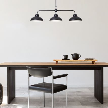 Rabalux - Csillár rúdon 3xE27/60W/230V