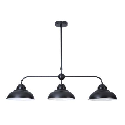 Rabalux - Csillár rúdon 3xE27/60W/230V