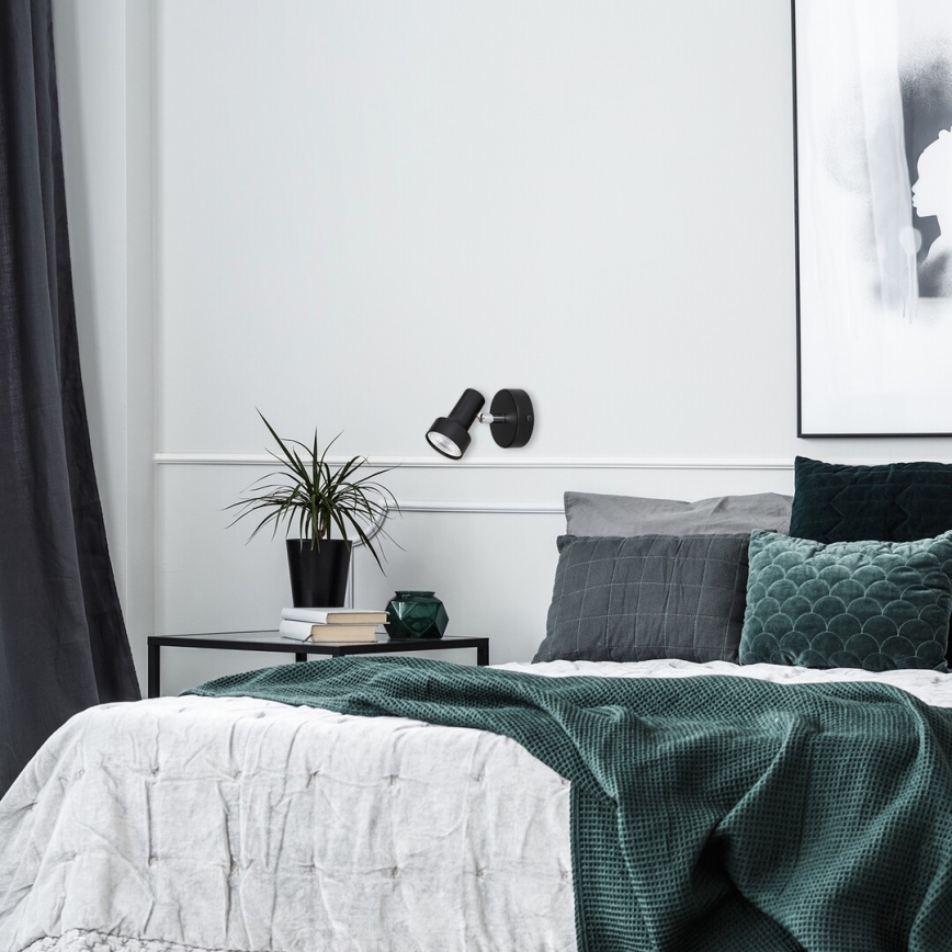 Rabalux 5322 - Fali spotlámpa KONRAD 1xGU10/50W/230V