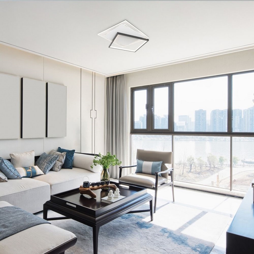 Rabalux - LED Mennyezeti lámpa LED/35W/230V