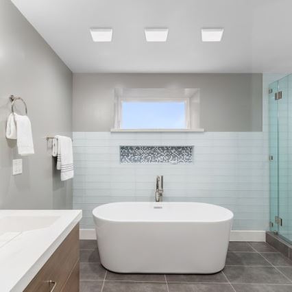 Rabalux - LED beépíthető lámpa OLEG LED/18W/230V IP65