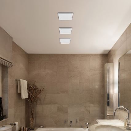 Rabalux - LED beépíthető lámpa OLEG LED/24W/230V IP65