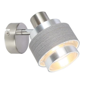 Rabalux 5379 - Fali spotlámpa BASIL 1xE14/40W/230V