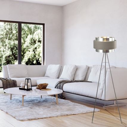 Rabalux 5385 - Állólámpa BASIL 1xE27/40W/230V