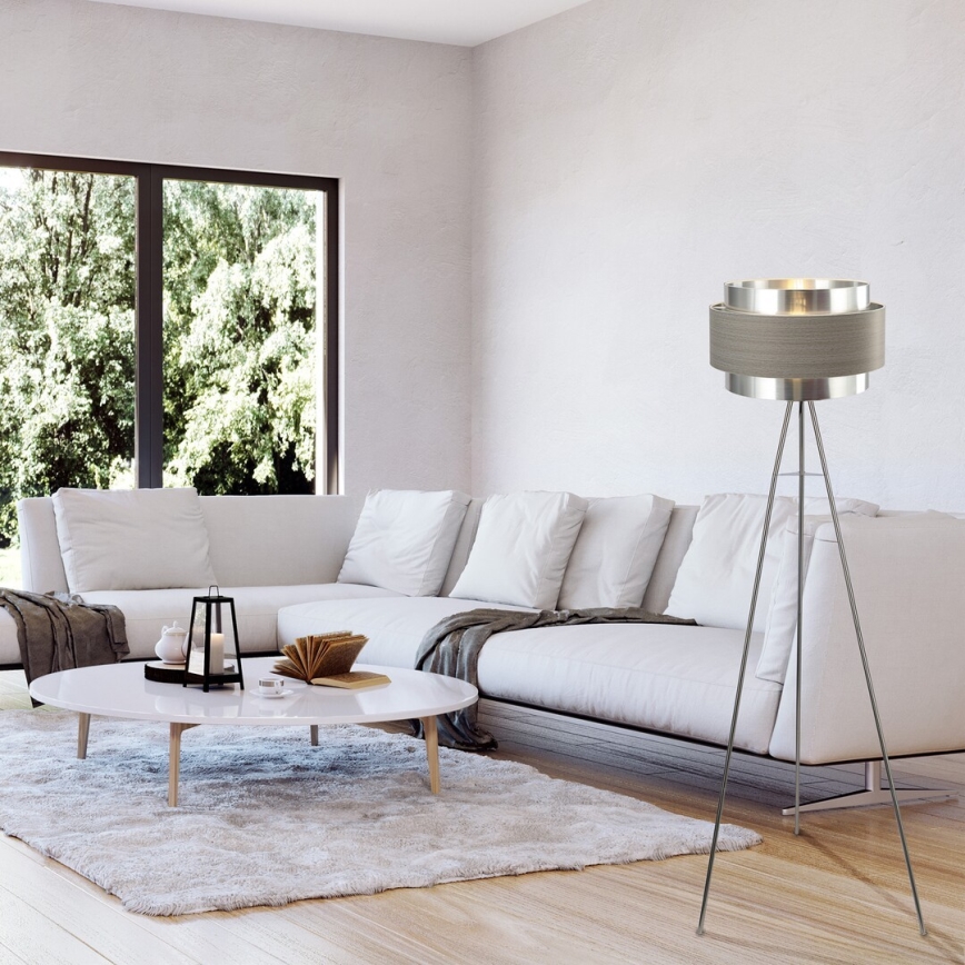 Rabalux 5385 - Állólámpa BASIL 1xE27/40W/230V