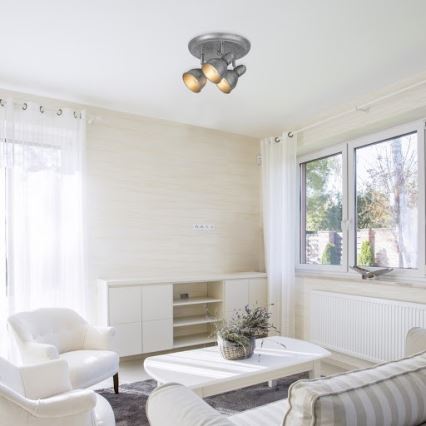 Rabalux 5388 - Spotlámpa THELMA 3xE14/40W/230V