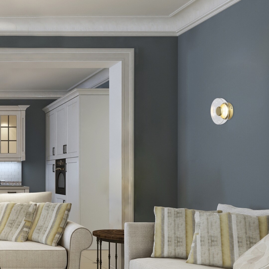 Rabalux 5392 - LED Fali lámpa LORELL LED/8W/230V