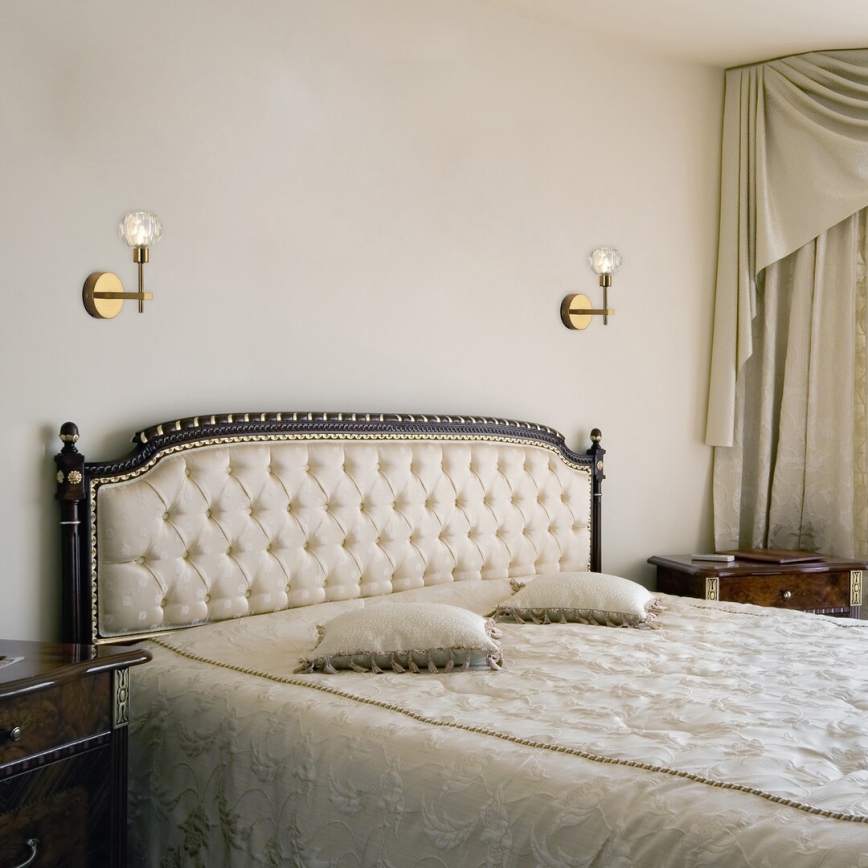 Rabalux 5394 - Fali lámpa KASSIA 1xG9/5W/230V