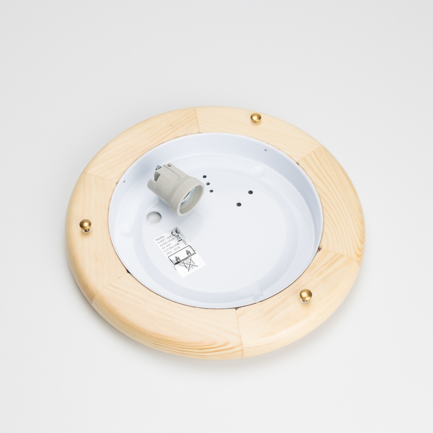 Rabalux - Mennyezeti lámpa 1xE27/60W/230V átm. 30 cm