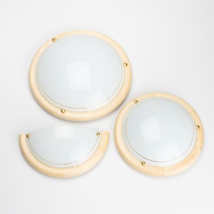 Rabalux - Mennyezeti lámpa 1xE27/60W/230V átm. 30 cm