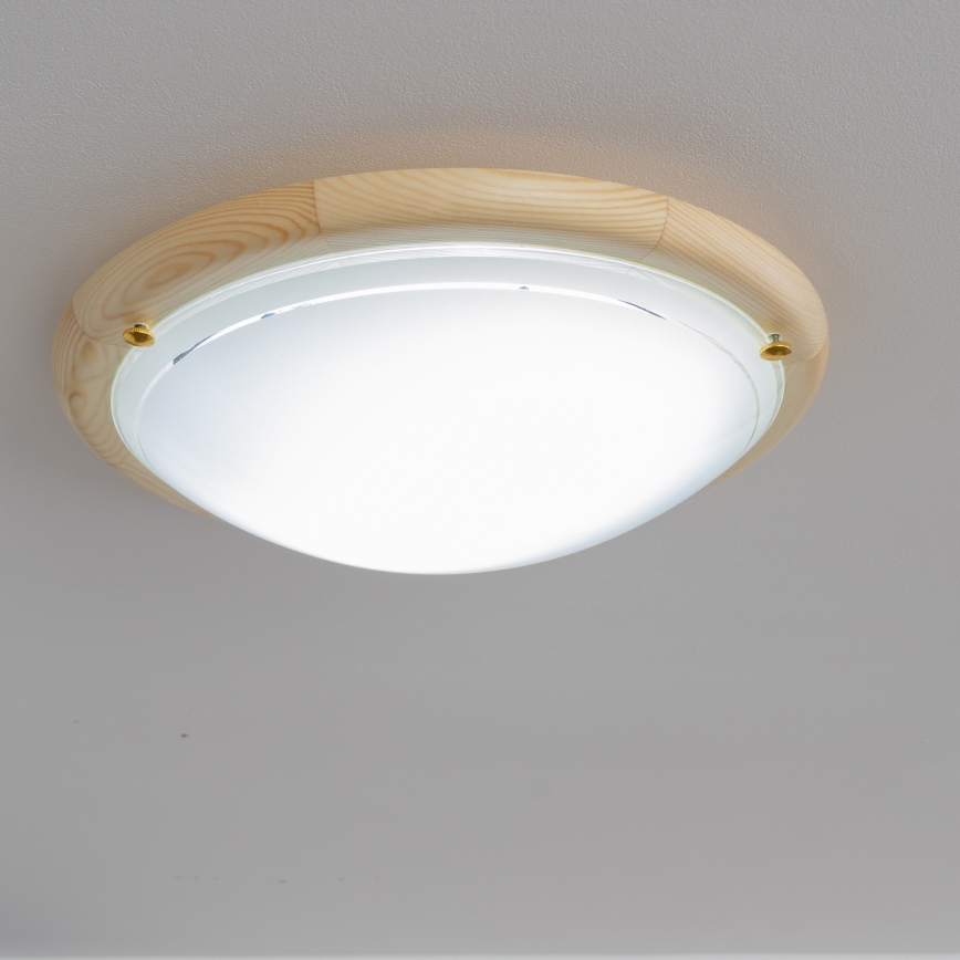 Rabalux - Mennyezeti lámpa 2xE27/60W/230V átm. 38 cm