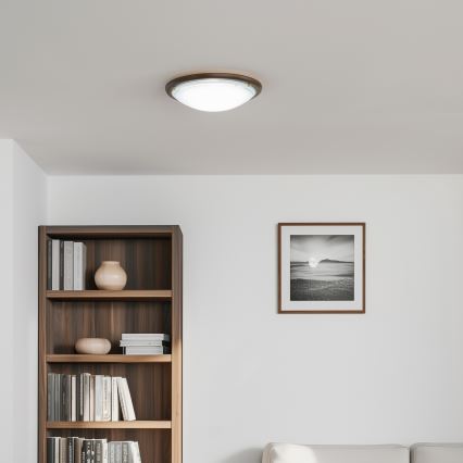 Rabalux - Mennyezeti lámpa 2xE27/60W/230V átm. 38 cm