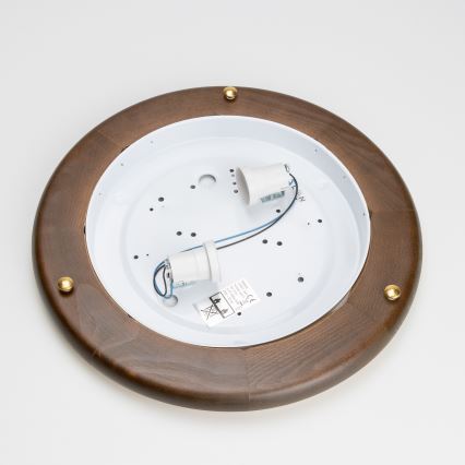 Rabalux - Mennyezeti lámpa 2xE27/60W/230V átm. 38 cm