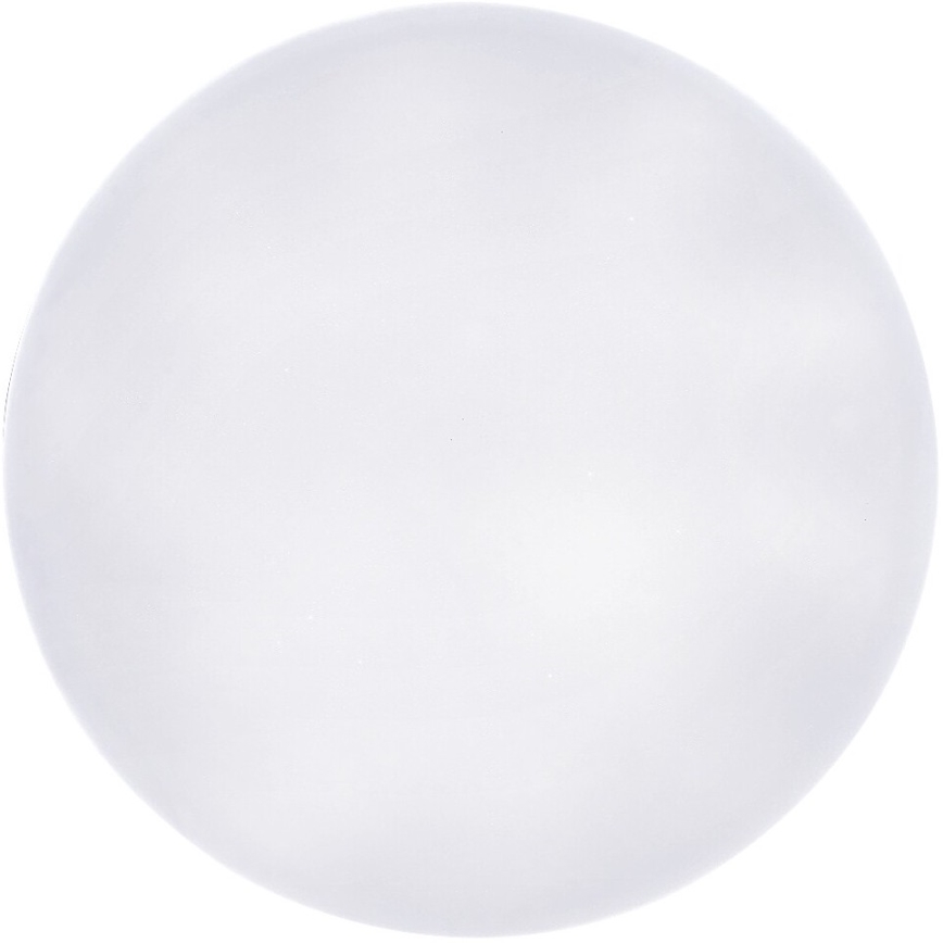 Rabalux - STAR LED fényerőszabályozható mennyezeti lámpa LED/36W/230V + távirányító, átmérő 40 cm