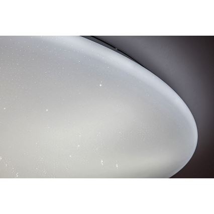 Rabalux - LED dimmelhető mennyezeti lámpa LED/60W/230V + távirányító