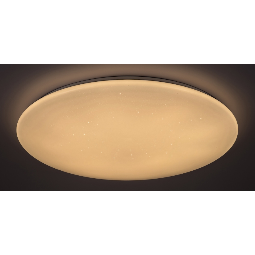 Rabalux - LED dimmelhető mennyezeti lámpa LED/60W/230V + távirányító