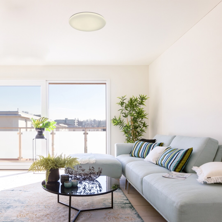 Rabalux - Dimmelhető LED mennyezeti lámpa LED/60W/230V + távirányító, átmérő 60 cm