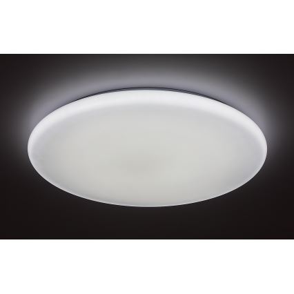 Rabalux - Dimmelhető LED mennyezeti lámpa LED/60W/230V + távirányító, átmérő 60 cm
