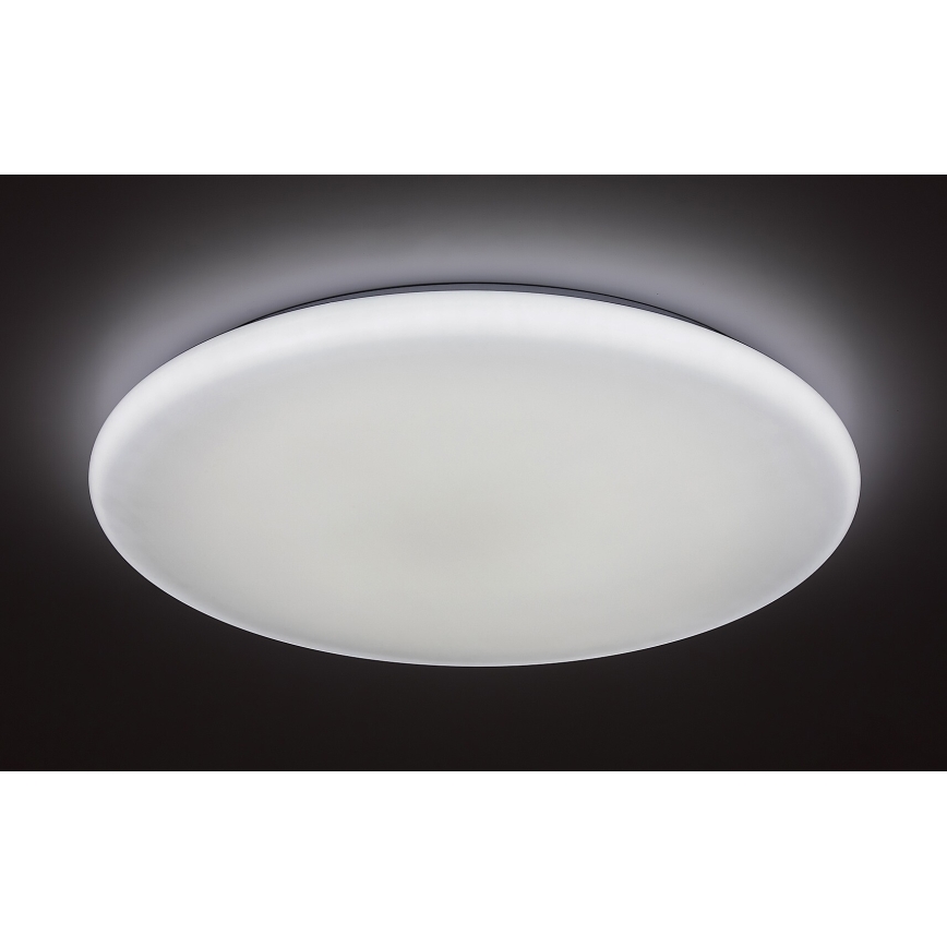 Rabalux - Dimmelhető LED mennyezeti lámpa LED/60W/230V + távirányító, átmérő 60 cm