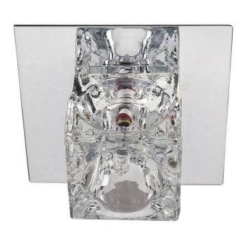 Rabalux 5542 - Beépíthető lámpa CUBE 1xG4/20W/12V