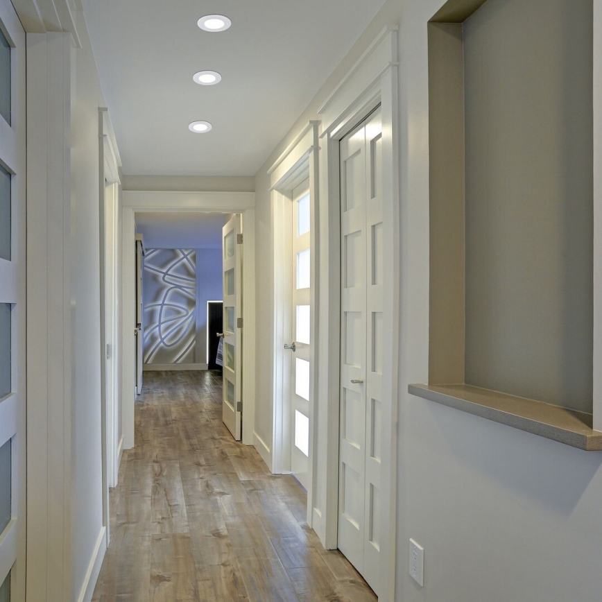 Rabalux - LED Beépíthető lámpa LED/3W/230V