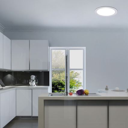 Rabalux - LED Beépíthető lámpa LED/18W/230V