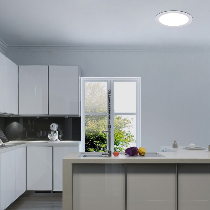 Rabalux - LED Beépíthető lámpa LED/18W/230V