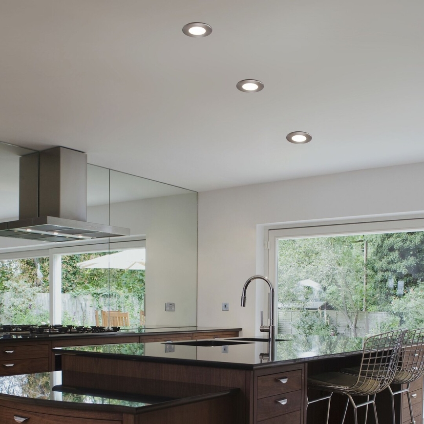 Rabalux - LED Beépíthető lámpa LED/3W/230V