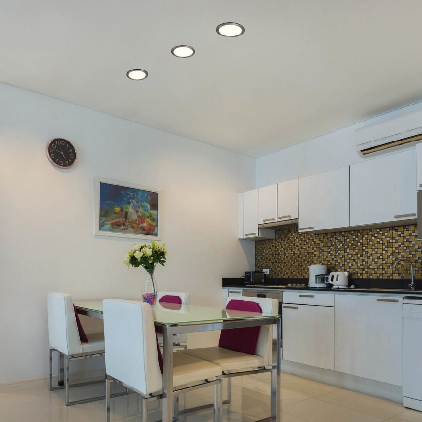 Rabalux - LED Beépíthető lámpa LED/18W/230V