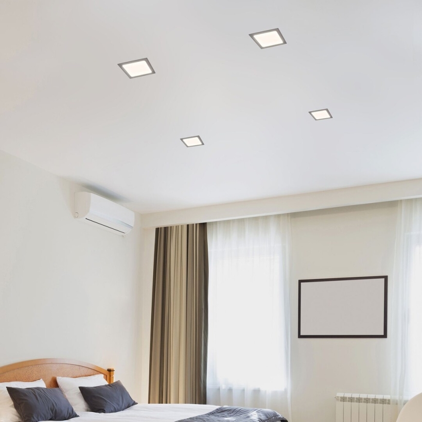Rabalux - LED Beépíthető lámpa LED/3W/230V